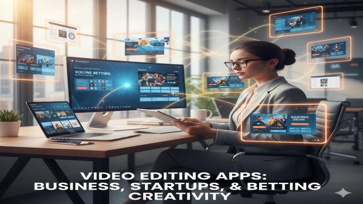 How Video Editing Apps Empower Creativity in Business, Startups, and Modern Betting Platforms